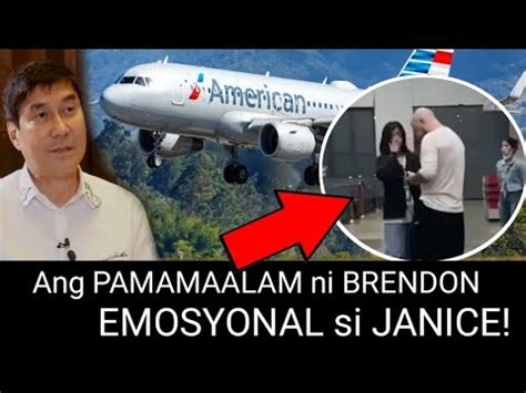 PART 7 Finale PAMAMAALAM Ni Brendon American Nabihag Sa Ganda Ng