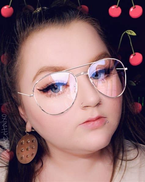 Piercing Piercings Glasses Cute Filter Snapchat Filters Alternative Alternativegirl