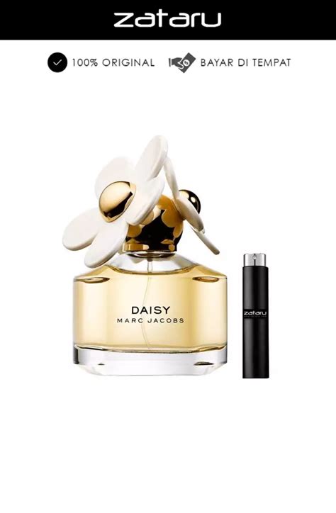 Jual Chanel Marc Jacobs Daisy Woman Sample ML Parfum Wanita