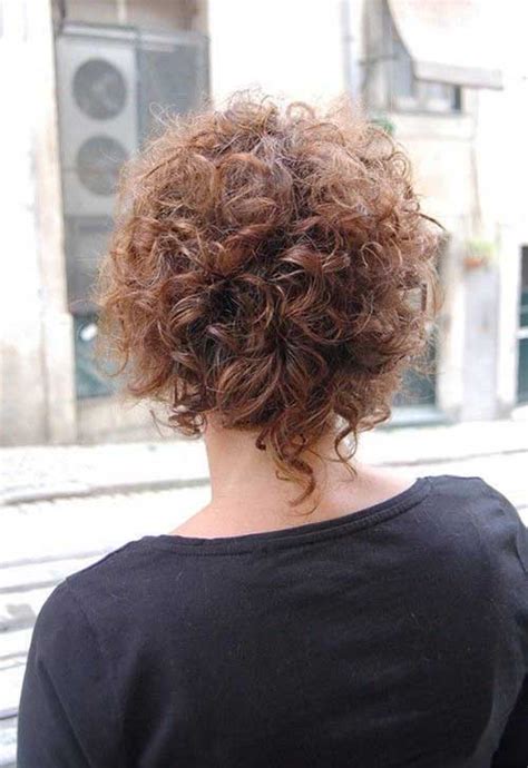 10 Short Haircuts For Curly Frizzy Hair Short Hairstyles And Haircuts