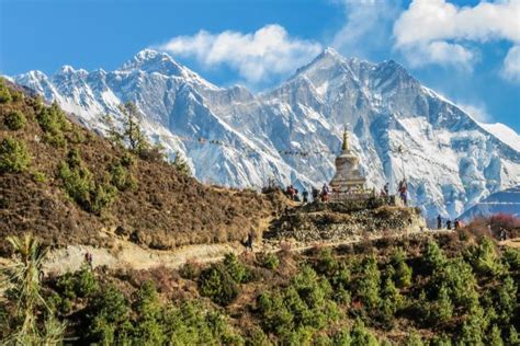 5 Best Places In Nepal To Visit In February April May