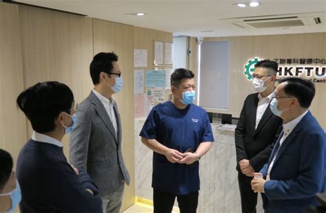 品質管理中心 分級醫療管理會 臨床試驗專區 人體研究倫理審查委員會 人體生物資料庫 急性後期照護pac. 2021-01-25 工聯專科醫療中心（旺角）投入服務 醫所70周年與時俱進 大眾化收費廣惠社群
