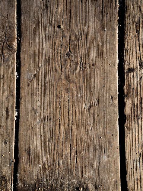 Old Grunge Dark Textured Wooden Backgroundthe Surface Of The Old Brown