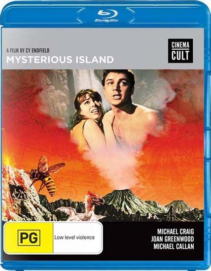 All You Like Mysterious Island 1961 1080p Bluray Dts 51 X264