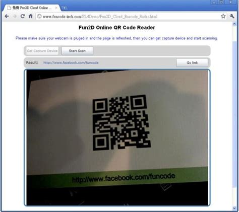 All the processing is done locally within your modern html5 browser. Best QR Code/ 2D Barcode Readers - QR Code Scanning Box ...