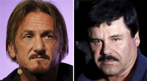 El chapo's story sounds like it was torn straight from a hollywood screenplay, and hollywood has taken notice. Sean Penn interview helped catch notorious Mexican drug ...