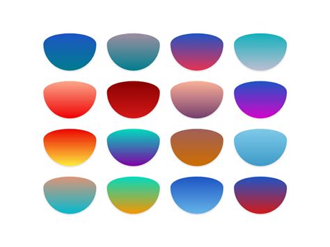 16 Beautiful Color Gradients In Xd Adobe Xd Gradients Search By Muzli