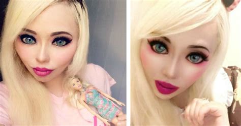 Έχει ξοδέψει πάνω από €35 000 για να μοιάσει στην barbie Μόλις δείτε πόσο όμορφη ήταν πριν θα