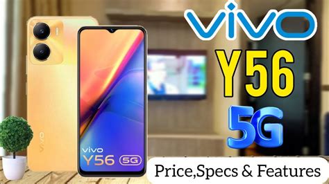 Vivo Y56 5g Price In Philippines Specs And Features Quick Review Youtube