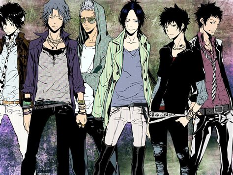 Boy Anime Wallpapers - Wallpaper Cave