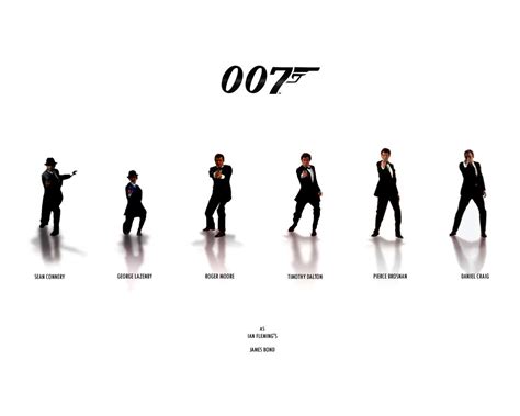 42 James Bond Hd Wallpaper