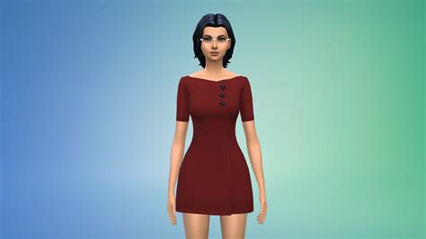 The Sims 4 Cc Spotlight Maxis Match Clothing