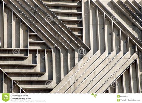 Geometry In Architecture Stock Photo Image 28564370