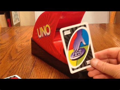 Maybe you would like to learn more about one of these? Uno Attack Card Game Basics - YouTube
