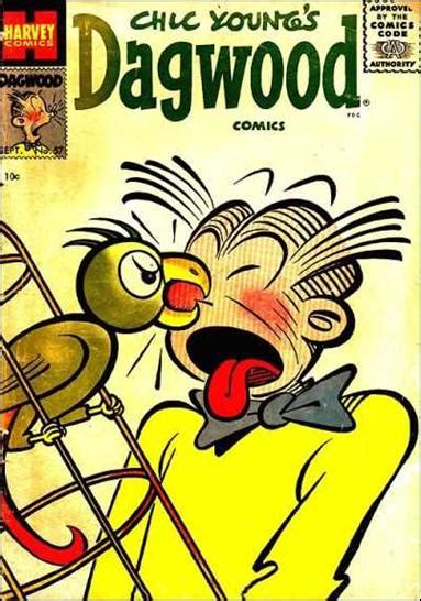 Dagwood Comics 57 A Sep 1955 Comic Book By Harvey