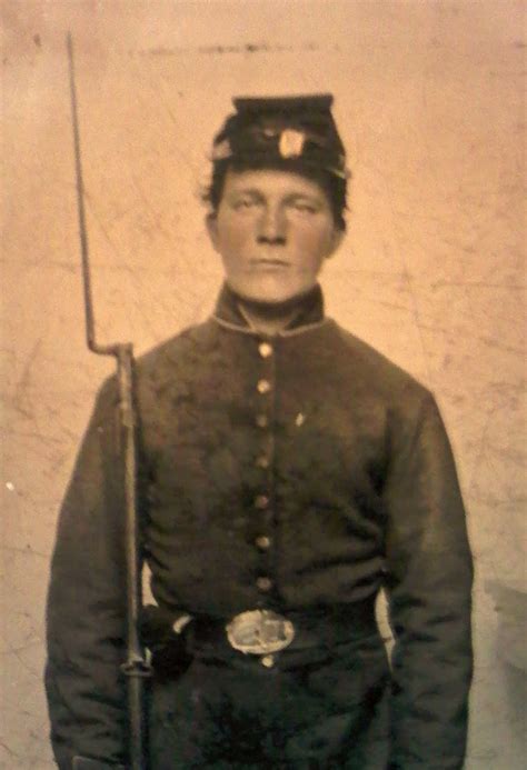 John Banks Civil War Blog Faces Of The Civil War Van Buren Towle