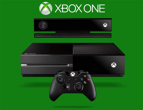 Microsoft Unveils Next Generation Home Entertainment System Xbox One