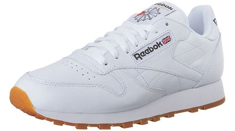 Reebok Classic Leather White Gum 1 Muted