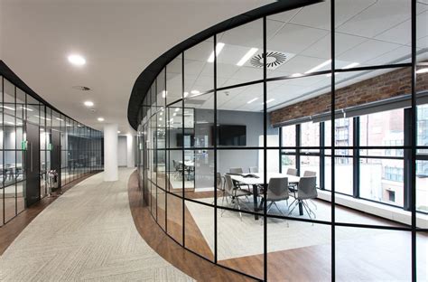 A Peek Inside Sunlifes Cool New Bristol Headquarters Small Office