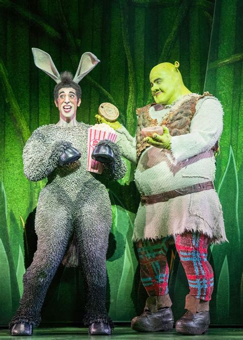 First Look Shrek The Musical Makes Its Australian Debut New Idea
