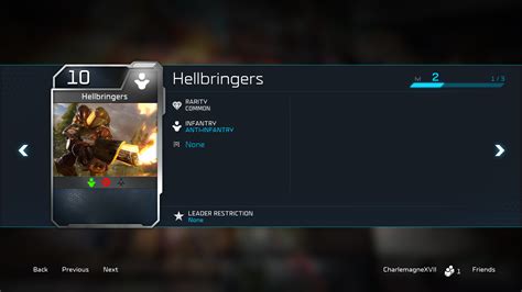 Hellbringers Halo Wars 2 Guide Ign