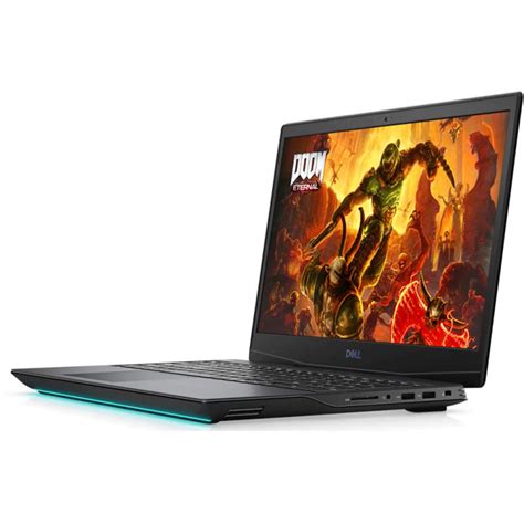 Laptop Dell Inspiron Gaming 5500 G5 156 Fhd Anti Glare Intel® Core
