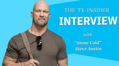 Steve Austin Searches For Post Wrestling Gig In Stone Cold Takes On