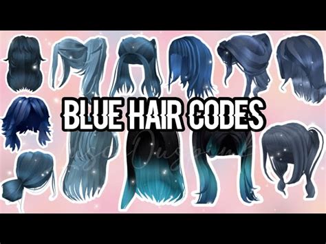 Update More Than 71 Blue Anime Hair Roblox Latest Induhocakina