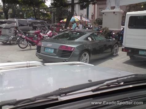 Audi r8 spyder rwd 2023 coming soon. Audi R8 spotted in Manila, Philippines on 05/24/2011