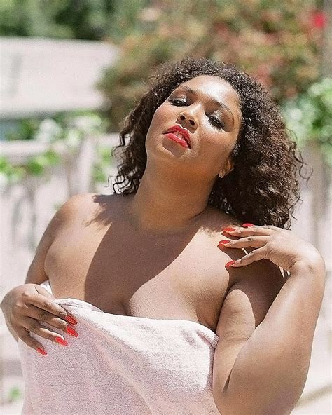 Lizzo Nude Fat Ass And Boobs 2021 Pics And Leaked Porn Video