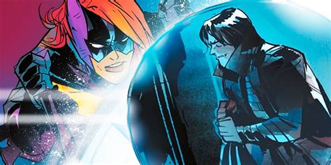 Nightwings New Power May Corrupt Batgirl