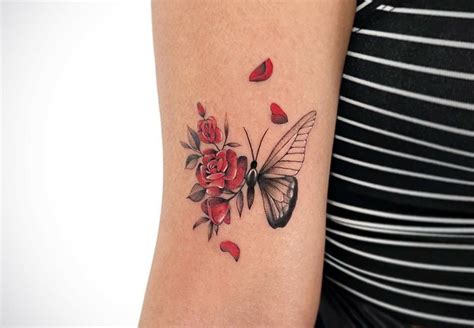 101 Best Butterfly Tattoo On Thigh Ideas That Will Blow Your Mind
