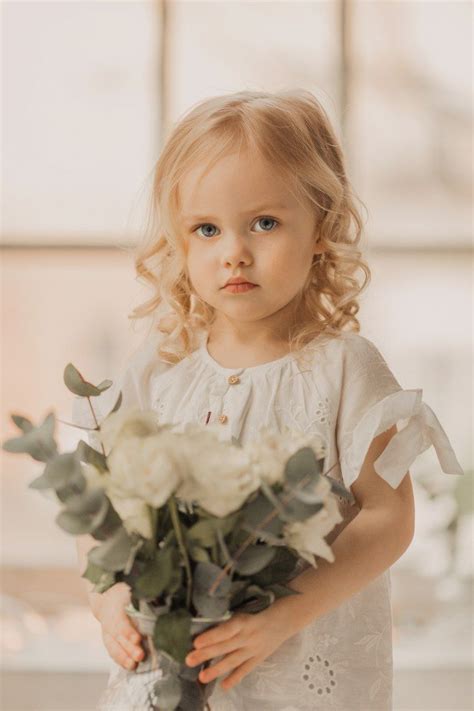 Fotografias De Violetta Antonova Official Beautiful Children Flower