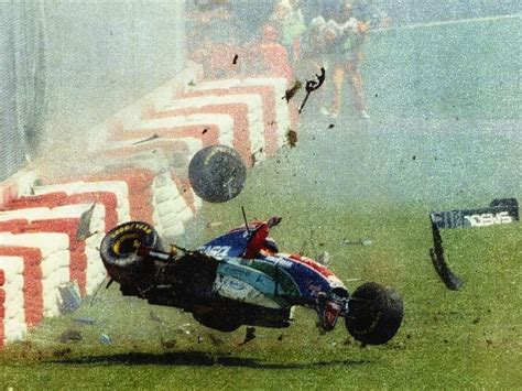 Ayrton Sennas Laatste Foto Zie Het Laatste Beeld Van Een Legende Klik Hier