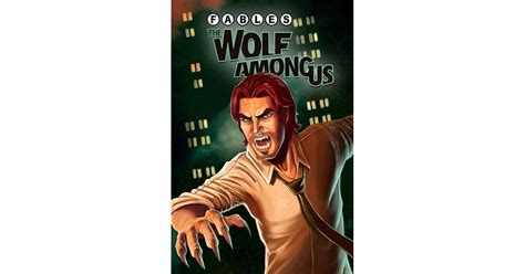 Fables The Wolf Among Us Volume 1 By Matthew Sturges