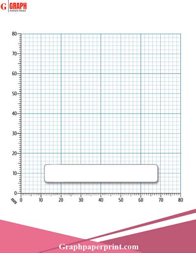 Free Blank Printable Graph Paper For Maths In Pdf And Word