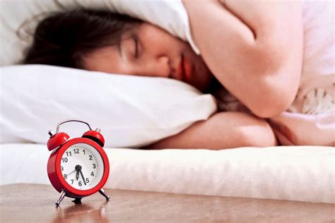 ¿problemas para dormir descubre si sufres de la fase del sueño retrasada la opinión