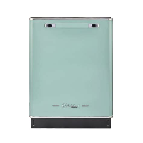 Unique Appliances Classic Retro 24 Inch Top Control Dishwasher With