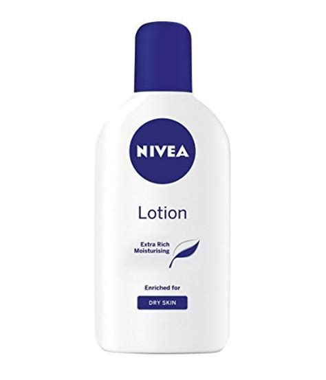 Nivea Lotion Dry Skin 250 Ml Approved Food