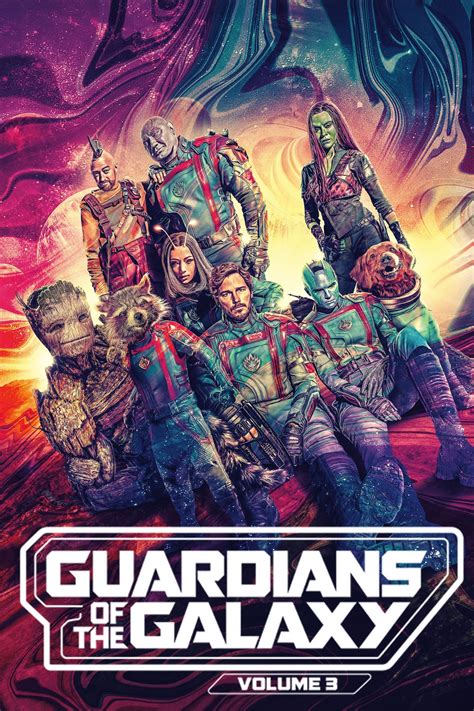 Guardians Of The Galaxy Vol Posters The Movie Database Tmdb