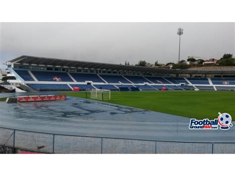 Club information › belenenses sad. Estadio do Restelo, former home to Belenenses SAD, Os ...