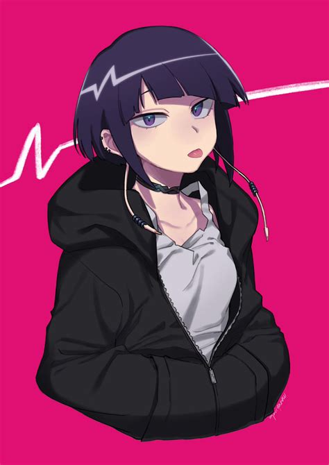 Kyouka Jirou Fanart Posted By Ryan Mercado