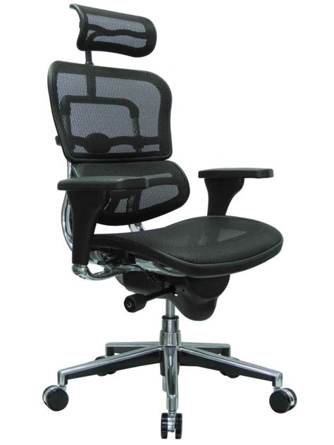 An ergonomic office chair is a tool that, when used properly, can help one maximize back support and maintain good posture while sitting. 7 Best Office Chairs For Lower Back Pain (2020 ...