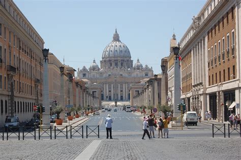 Dicas Essenciais Para Visitar O Vaticano Viagem E Turismo
