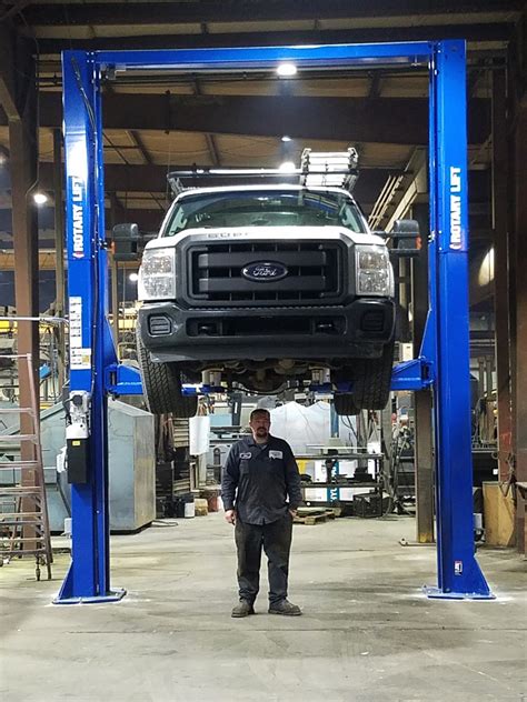 Michigan Heavy Duty Car Lift Gallery Dows Equipment Services