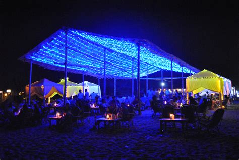 New Year Party In Goa Beaches Parties And Nightlife
