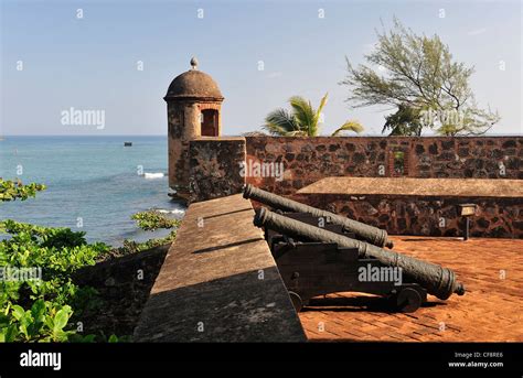 Old Spanish Fort Fort Museo Fortaleza Colonial San Felipel Puerto Plata Dominican