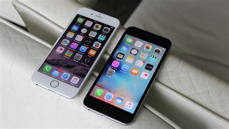 Differences Between Iphone 6 And Iphone 6s Full Comparison