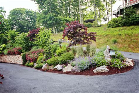 Burnsville Landscape Design By Gardens For Living