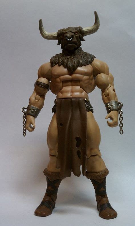 35 Best Minotaur Images Action Figures Hercules The Legendary